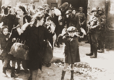 Warsaw Ghetto - WWII
